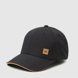 Tentree Cork Icon InMotion Thicket Hat 6 Panel Stretch Fit Hat Sz S/M NWT